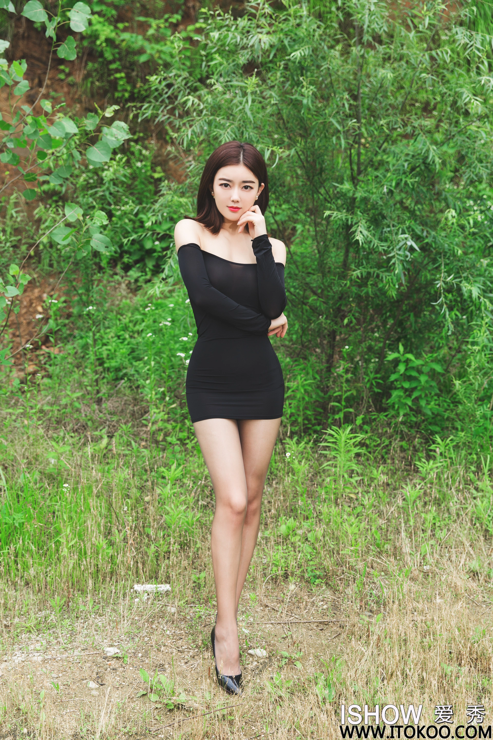 [ISHOW爱秀]2019-04-13 NO.192 林琳Caroline 2